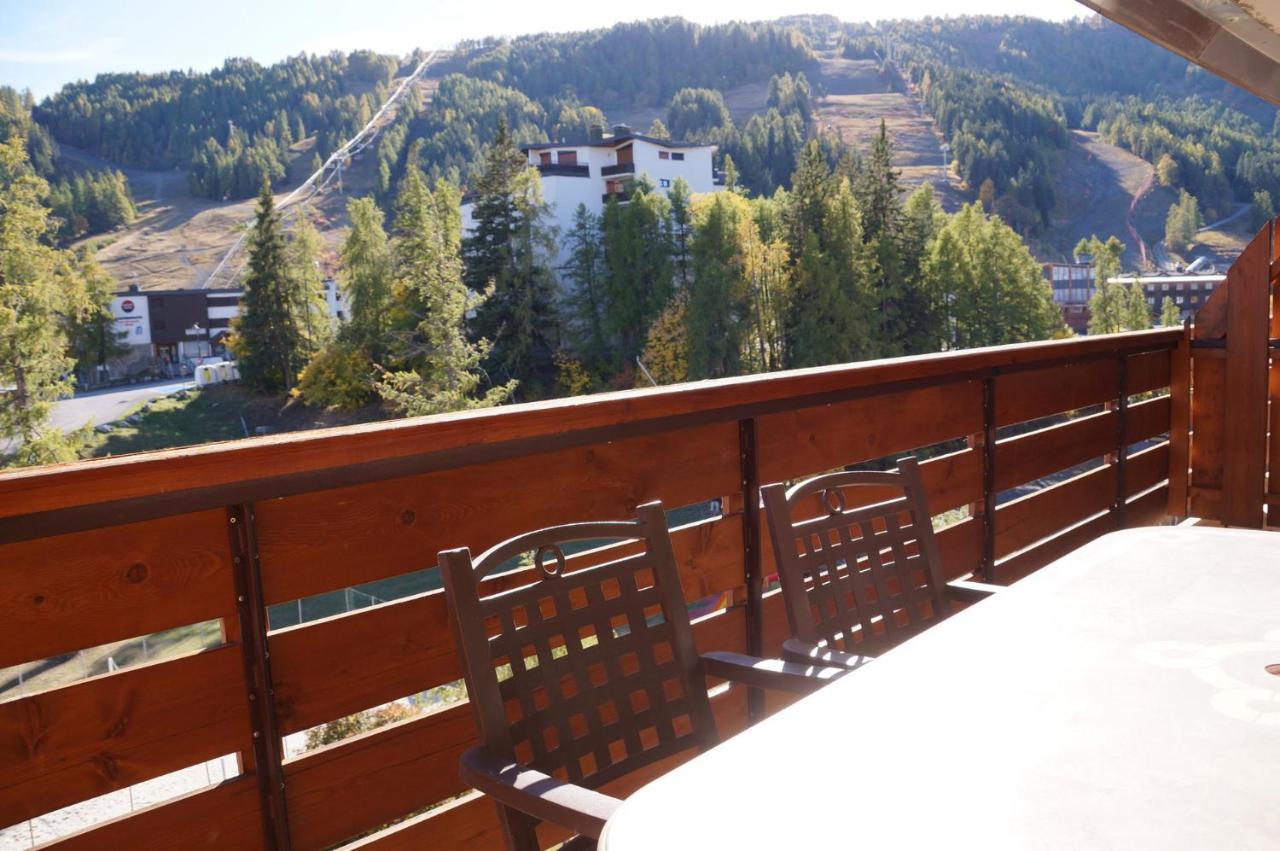 Location Pra-Loup Vacances Pra Loup Exterior foto