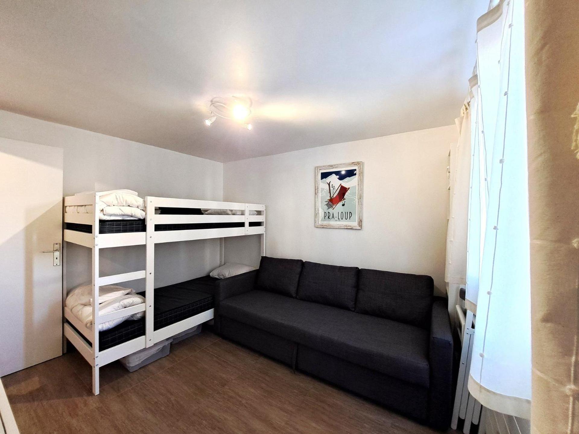 Location Pra-Loup Vacances Pra Loup Exterior foto