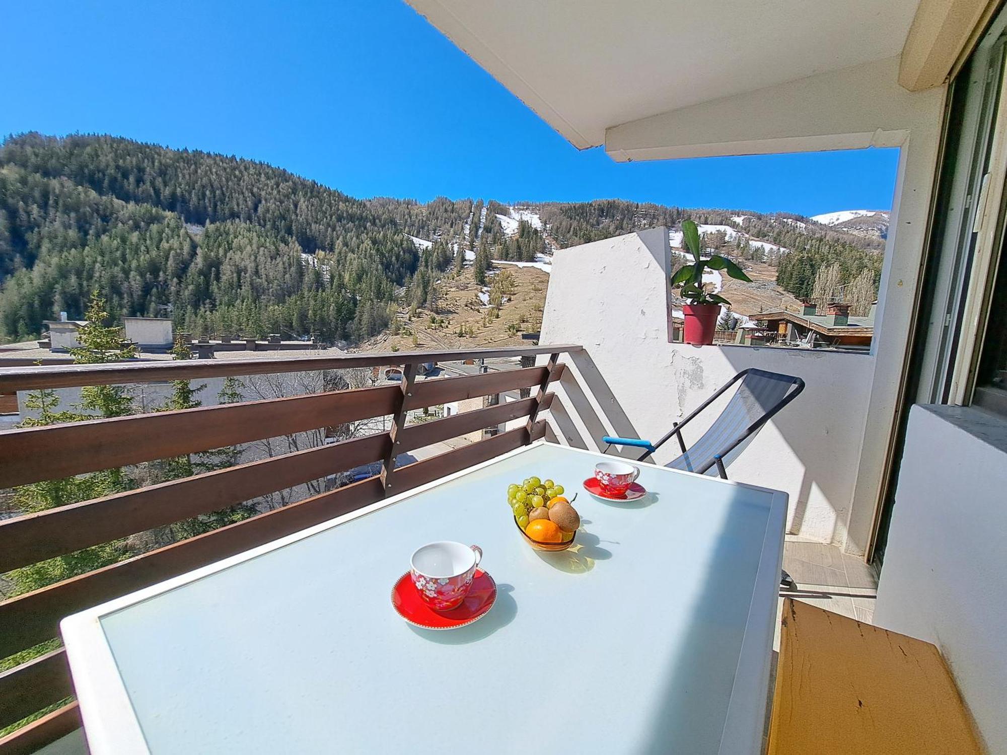 Location Pra-Loup Vacances Pra Loup Exterior foto