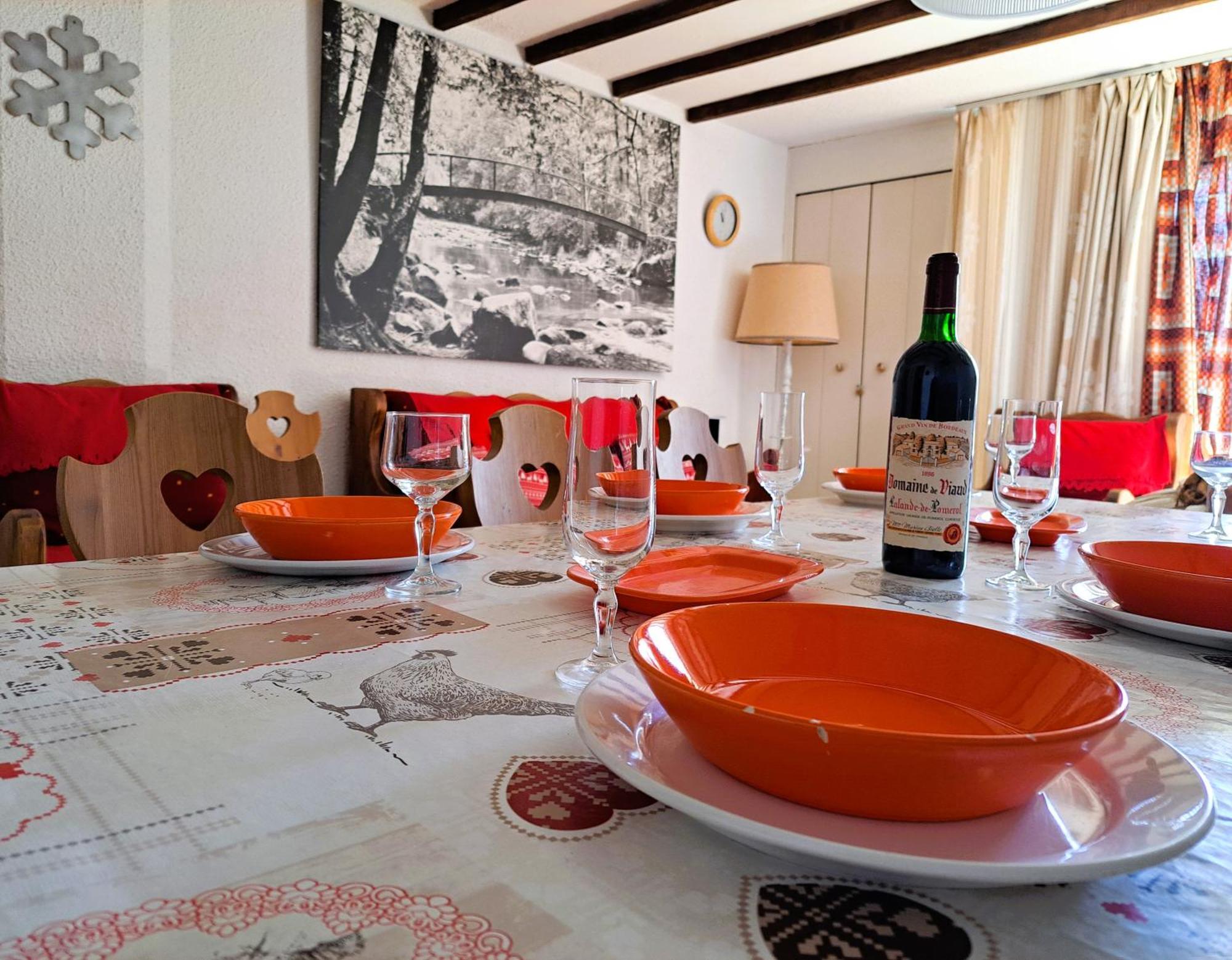 Location Pra-Loup Vacances Pra Loup Exterior foto