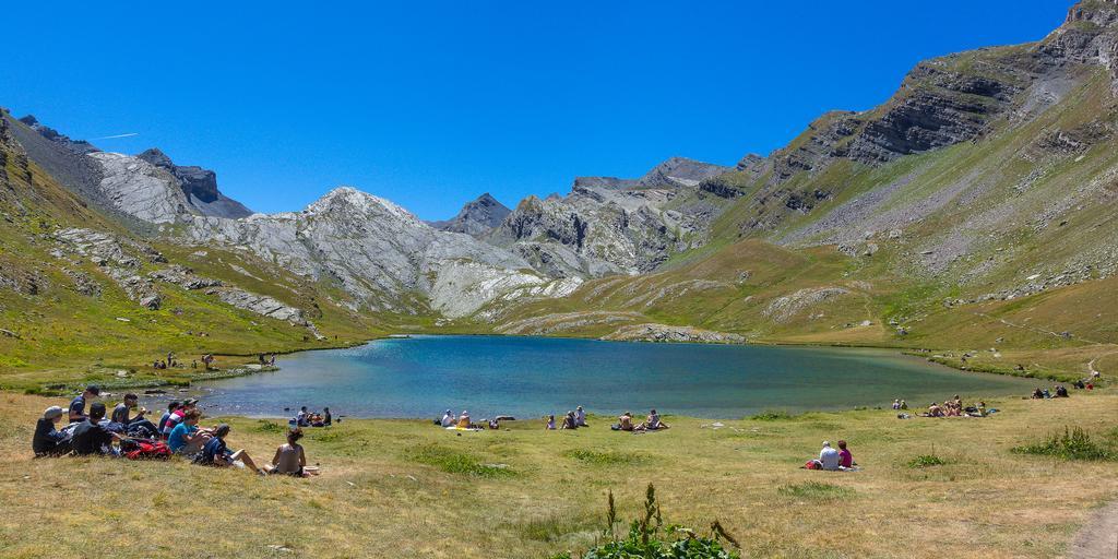 Location Pra-Loup Vacances Pra Loup Exterior foto